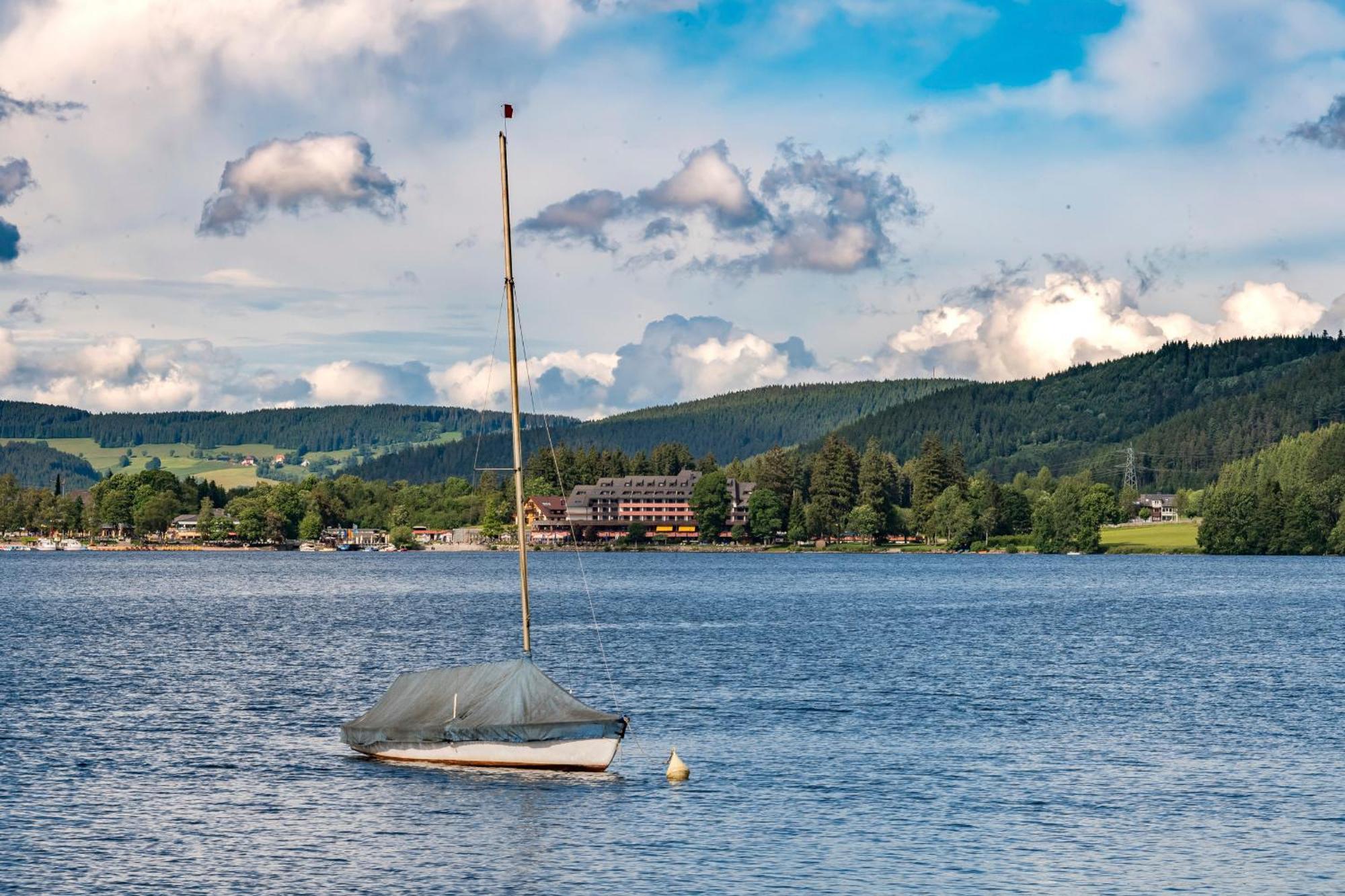 Fewo Schwarzwaldstern 2, Todtnau, 4 Schlafzimmer Esterno foto