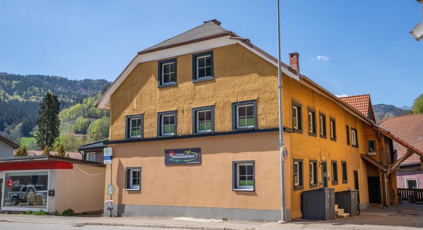 Fewo Schwarzwaldstern 2, Todtnau, 4 Schlafzimmer Esterno foto
