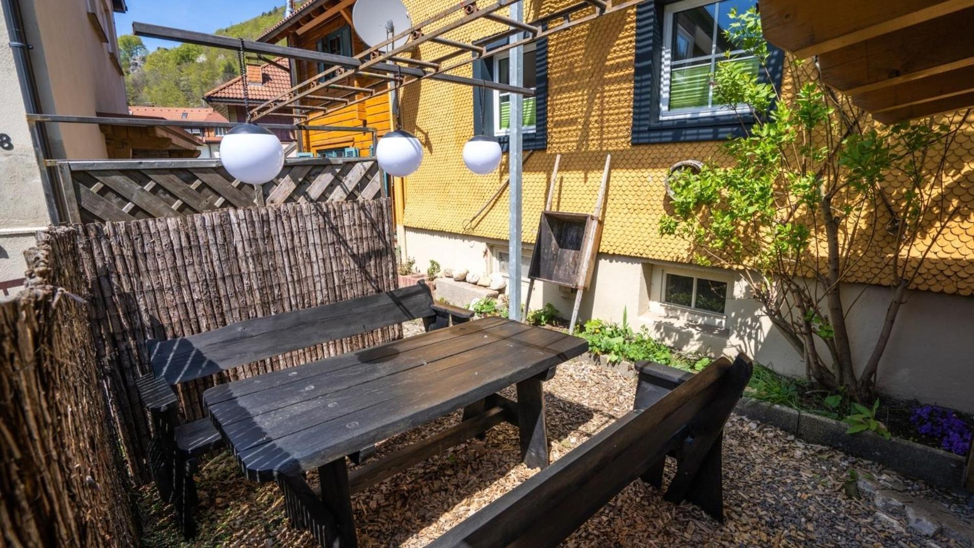 Fewo Schwarzwaldstern 2, Todtnau, 4 Schlafzimmer Esterno foto
